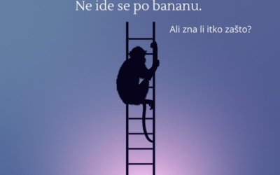 Ne ide se po bananu, ali zna li itko zašto?